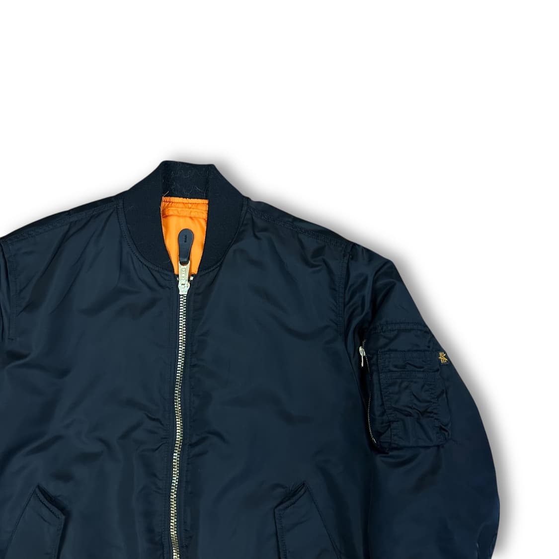 알파인더스트리 항공점퍼 상품이미지2