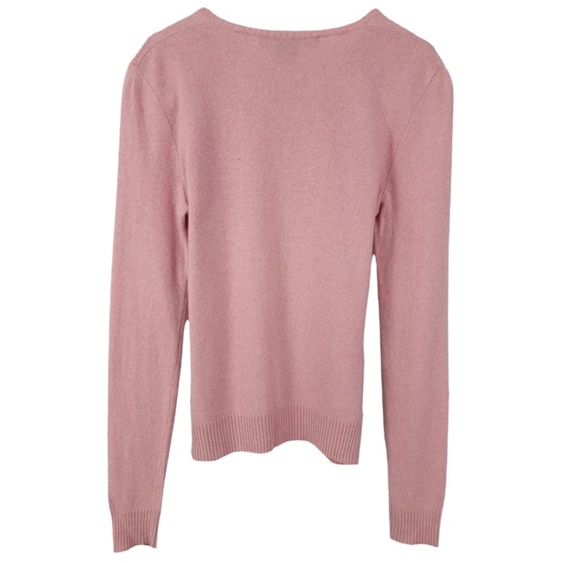 [폴로 랄프로렌] 로고 자수 브이넥 니트 M19507 상품이미지3