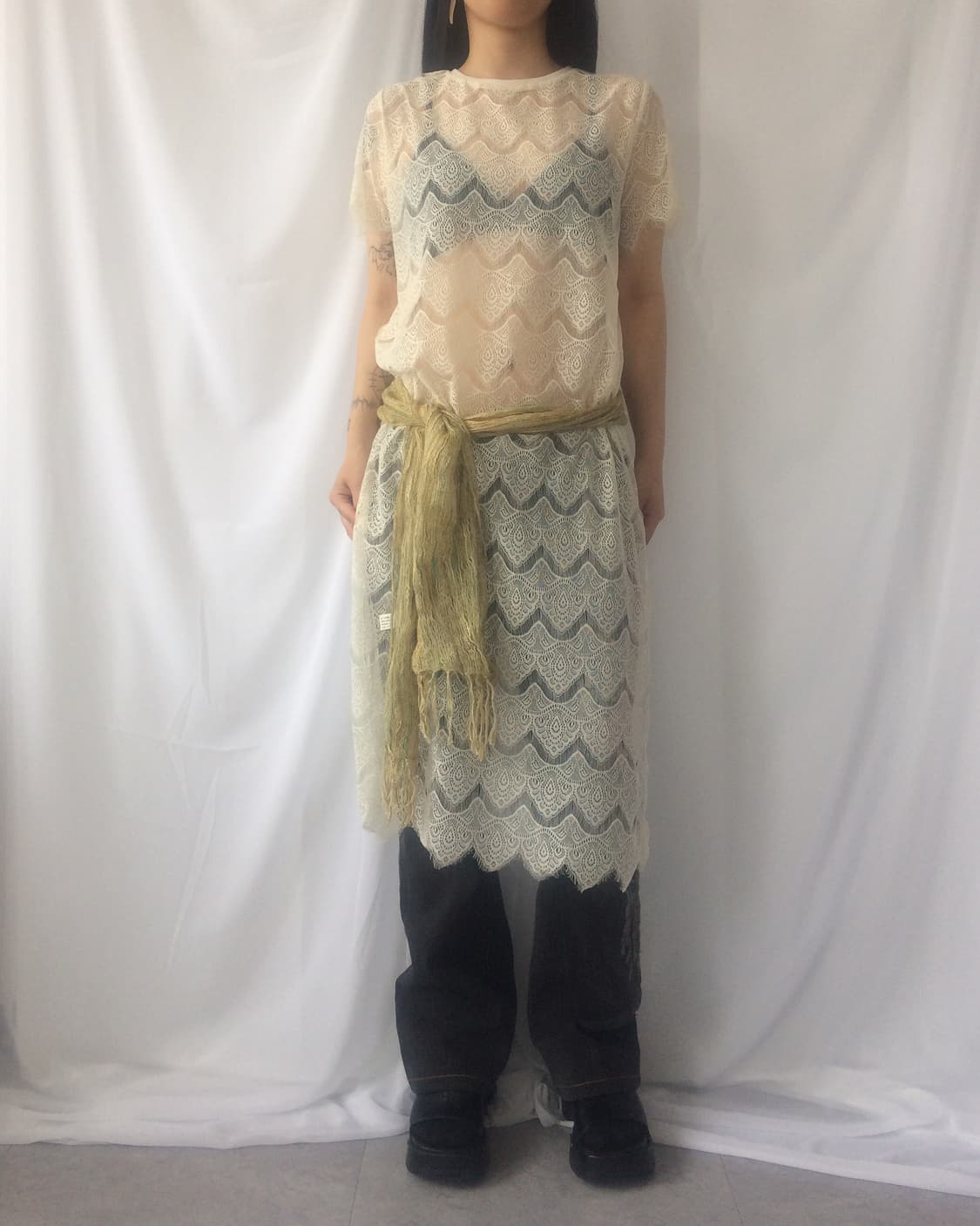 Ethnic mood onepiece 상품이미지1