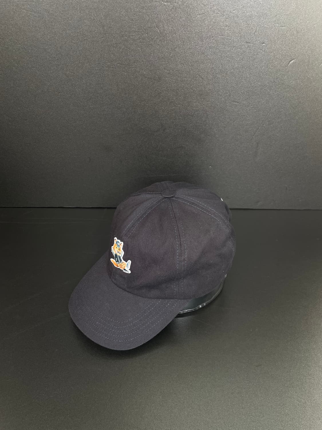 메종 키츠네 드레스드 폭스 6P 볼캡 상품이미지3