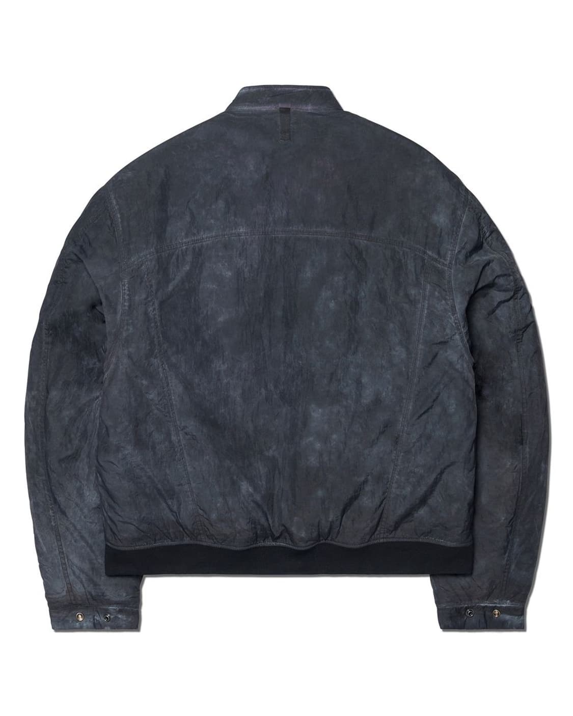 노매뉴얼 3M THINSULATE BOMBER 봄버 자켓 블랙 L 상품이미지2