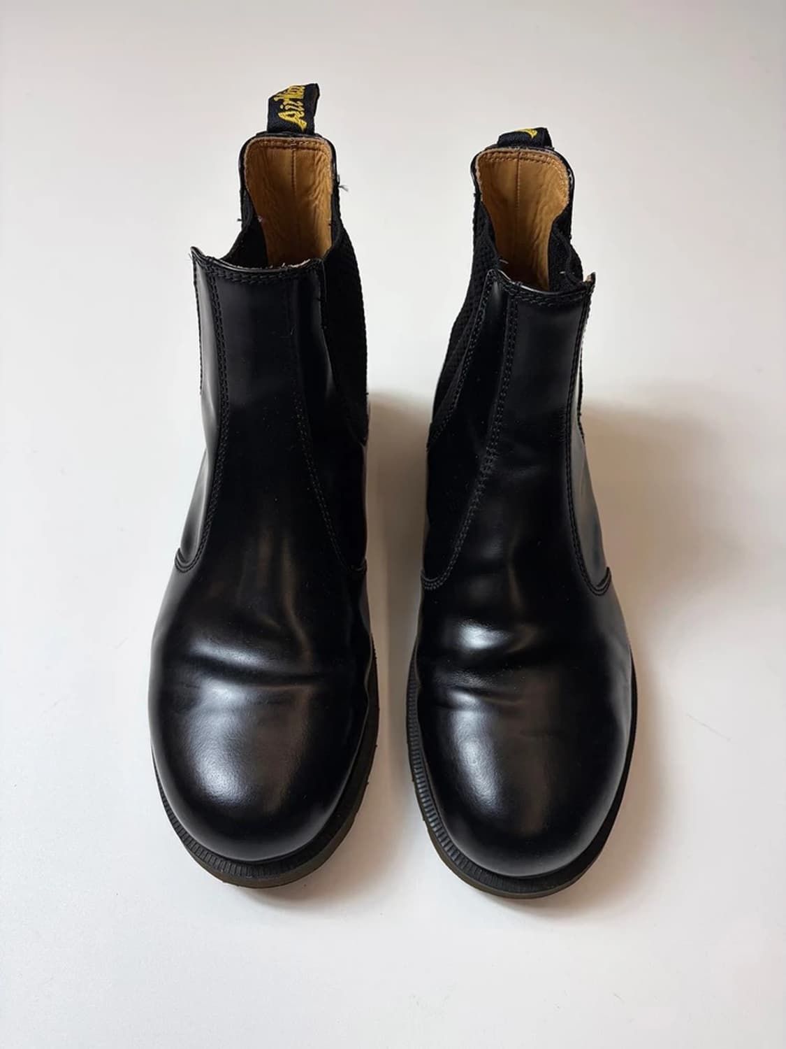 닥터마틴 2976 오리지널 첼시 부츠 Q1517 상품이미지3