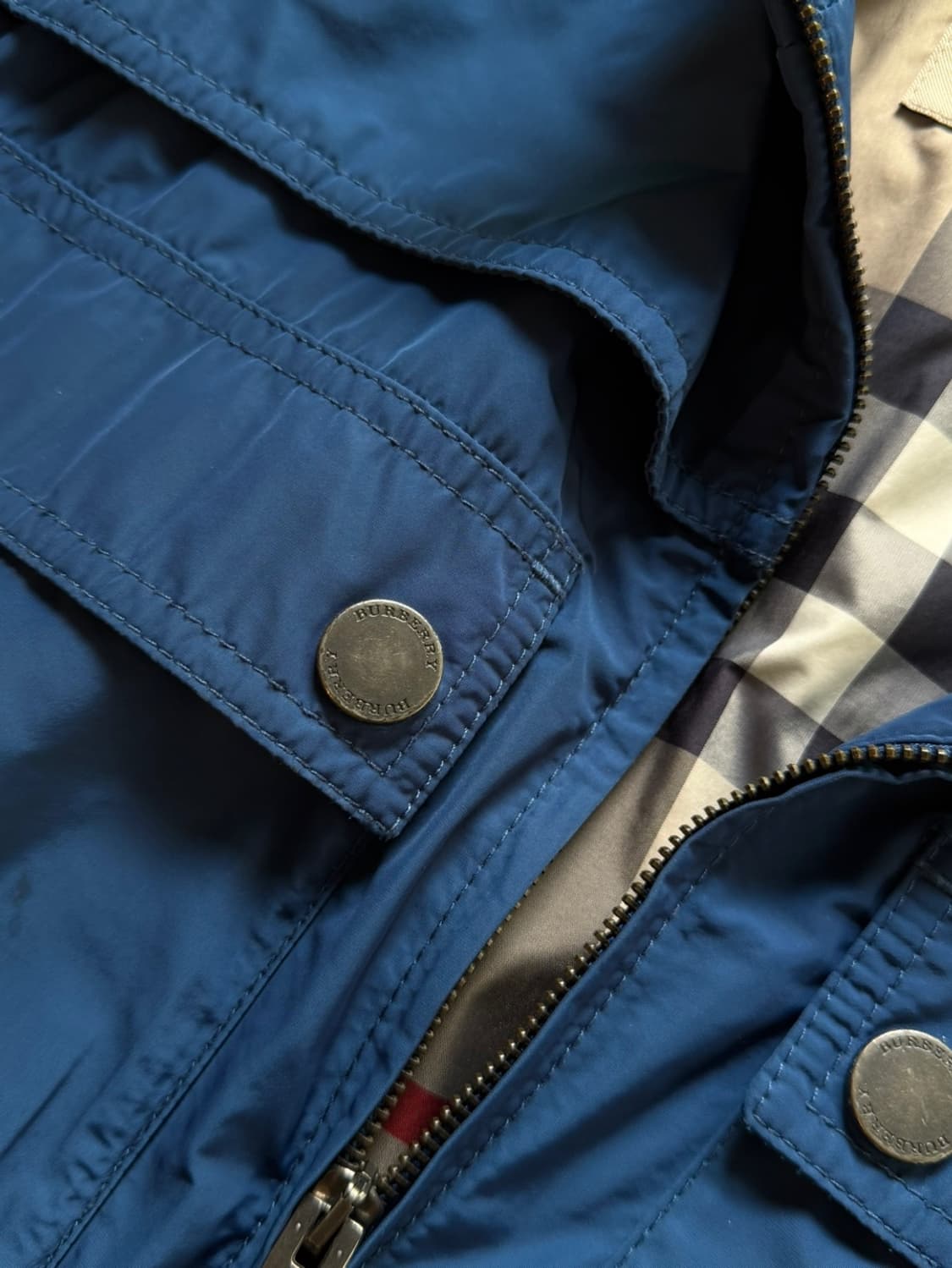 버버리 유틸리티 자켓 100 상품이미지10