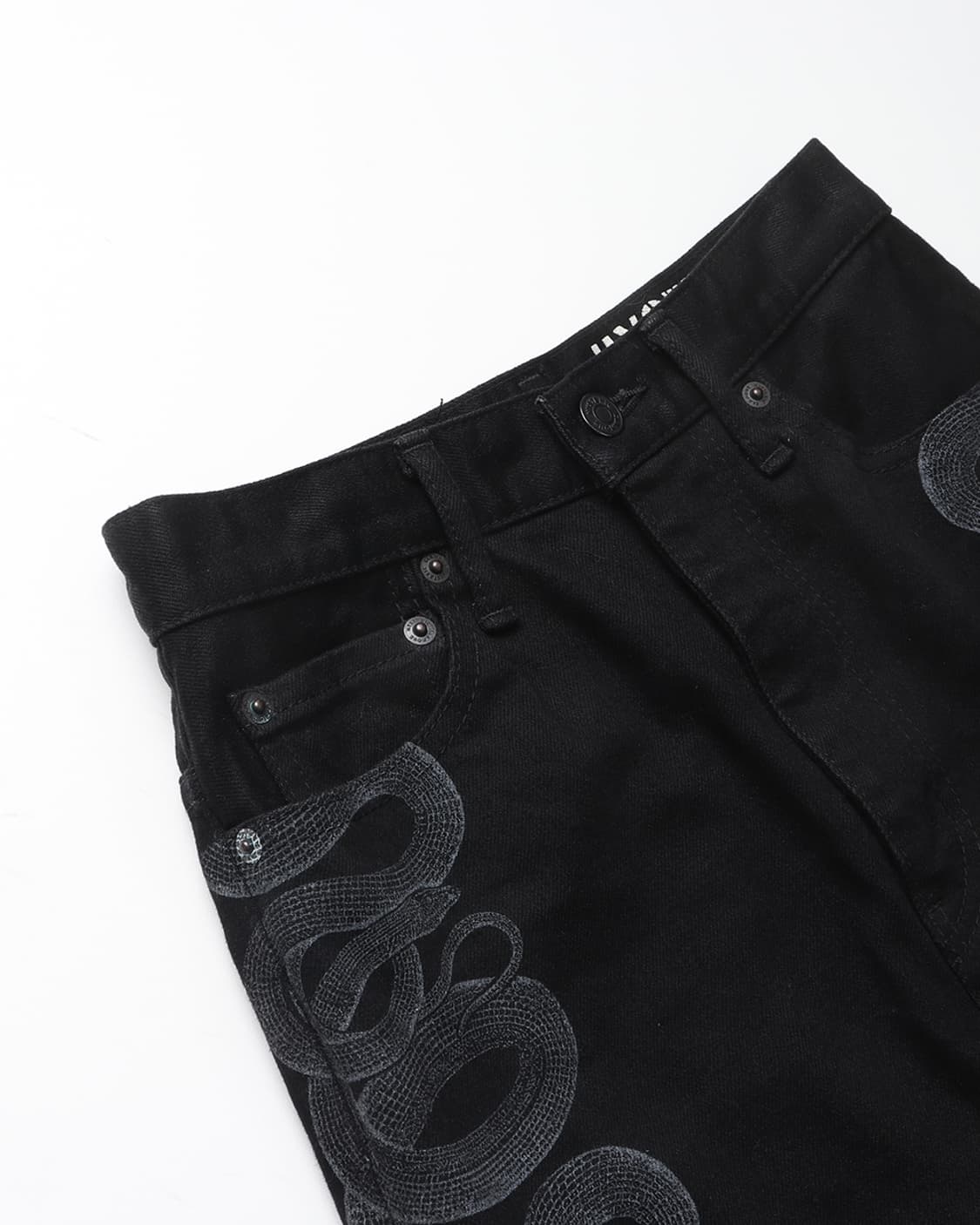 히스테릭글래머 HYSTERIC GLAMOUR Snakeloop pants 상품이미지8