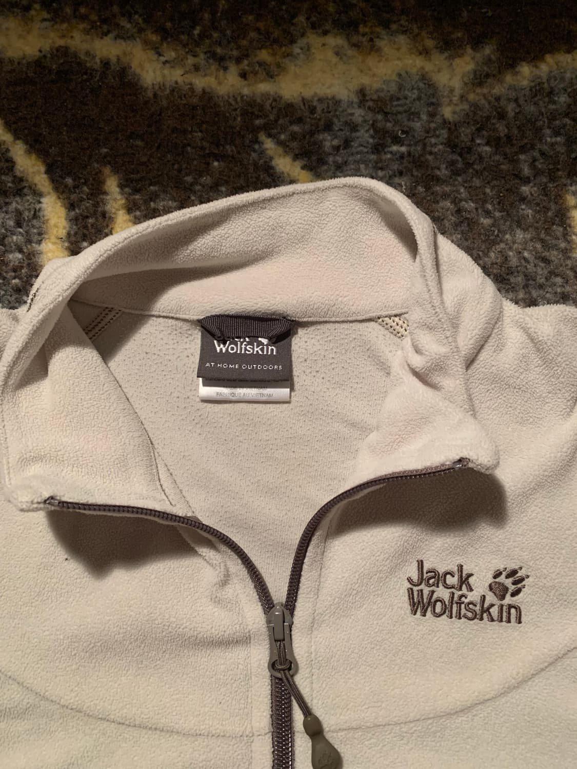 Jack wolfskins 후리스 상품이미지2