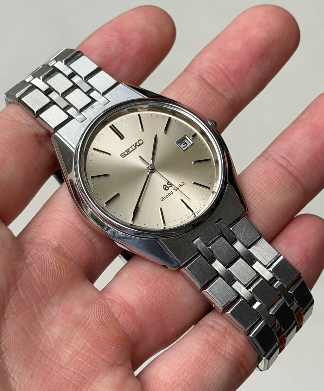 Grand Seiko 9587-8000 상품이미지3