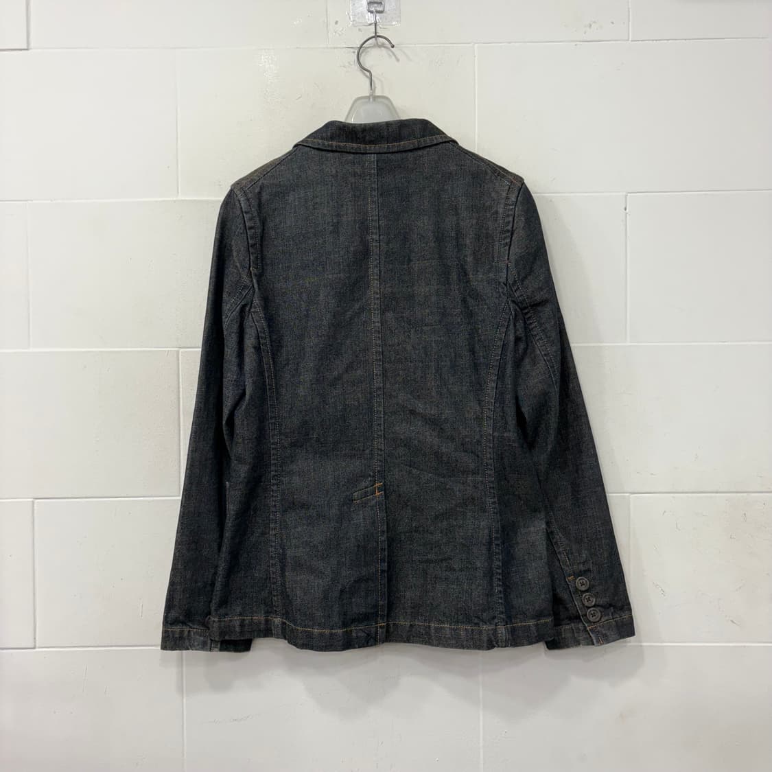 갭 데님 블레이저 자켓 상품이미지6