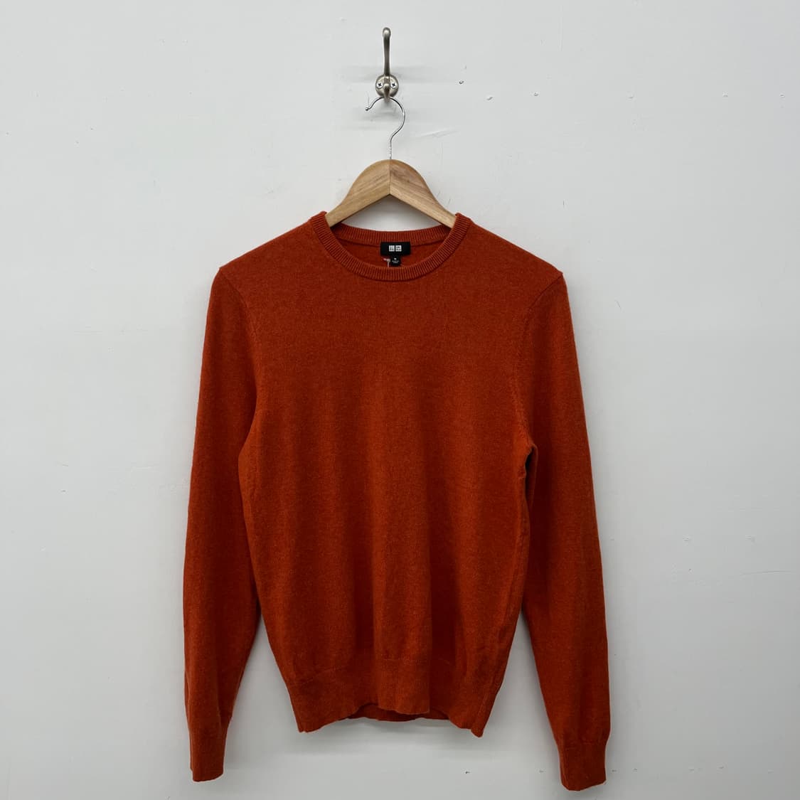 유니클로 캐시미어 니트 여m 상품이미지1