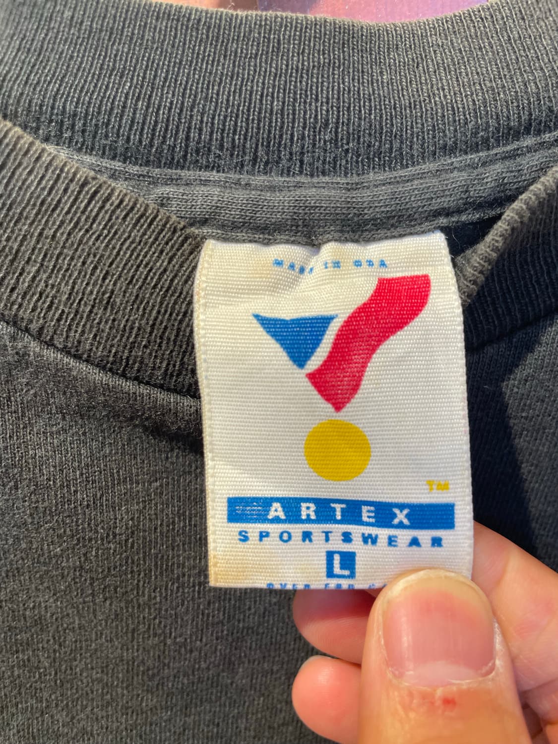 70-80s ARTEX 썬페이드워싱 상품이미지6