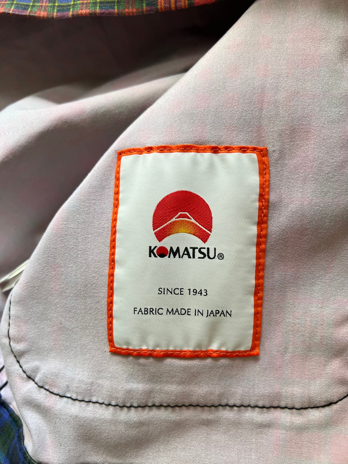 BEAMS PLUS capping collar  상품이미지5