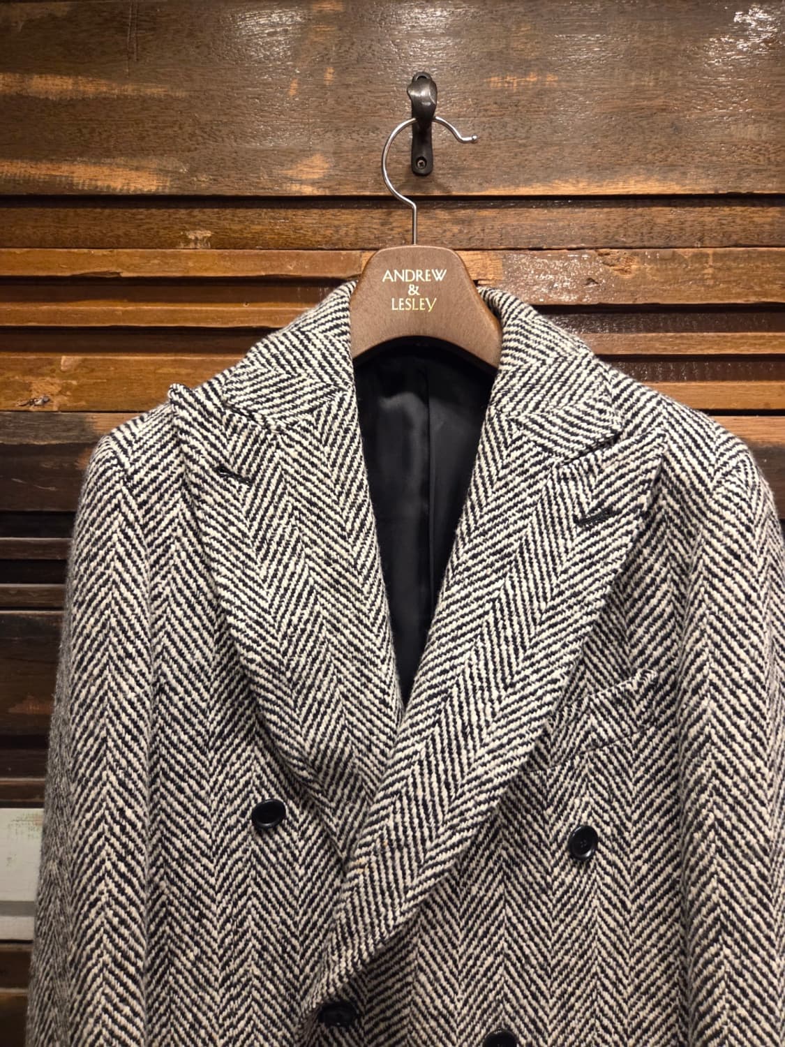 맨온더분 폴로코트 상품이미지2