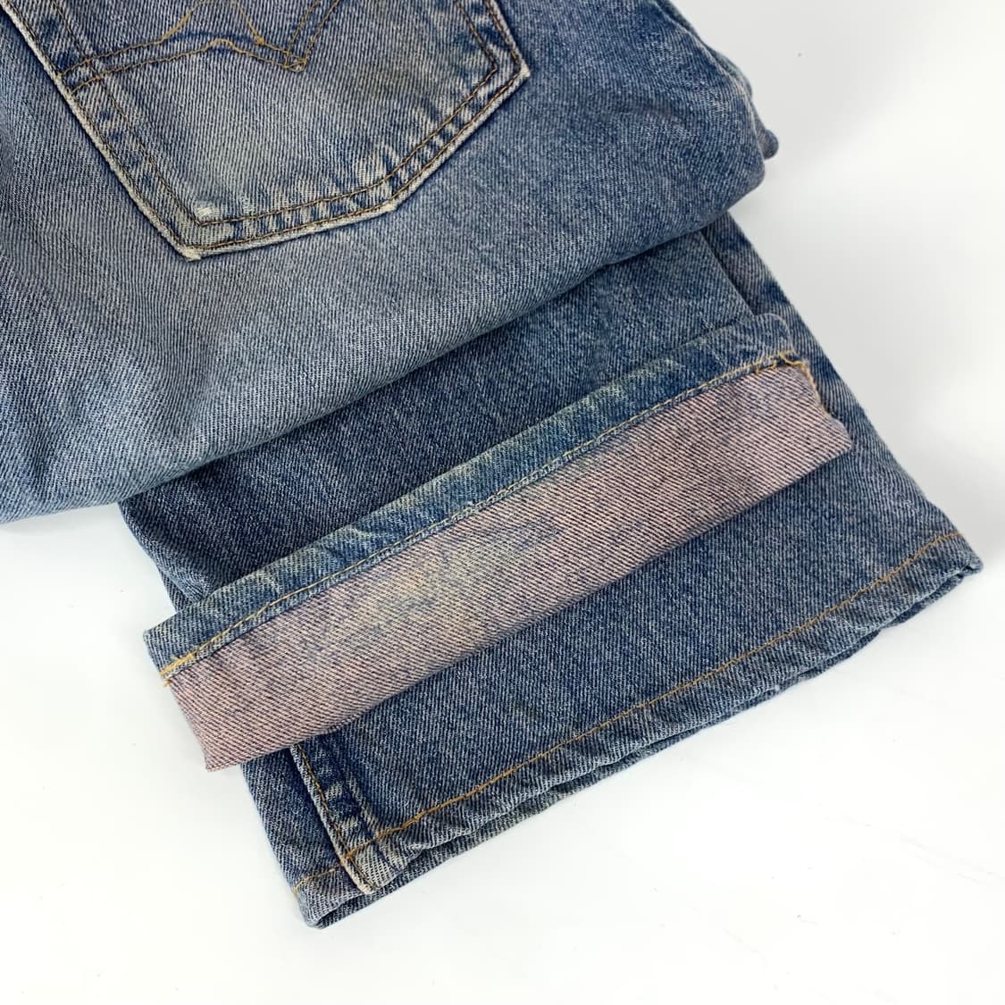 [31x34] 90s 리바이스 517 데님 팬츠 상품이미지8