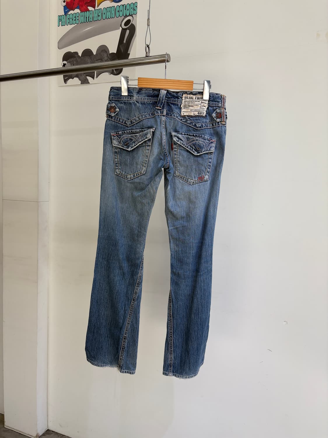 EDWIN (Made in Japan) 데님팬츠 상품이미지5