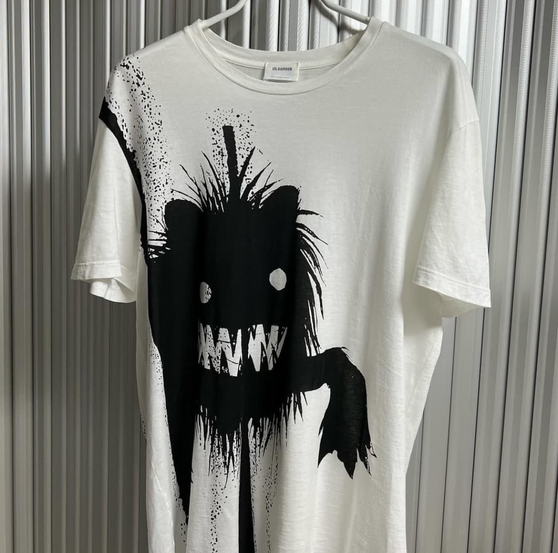 Jilsander t-shirt 상품이미지2