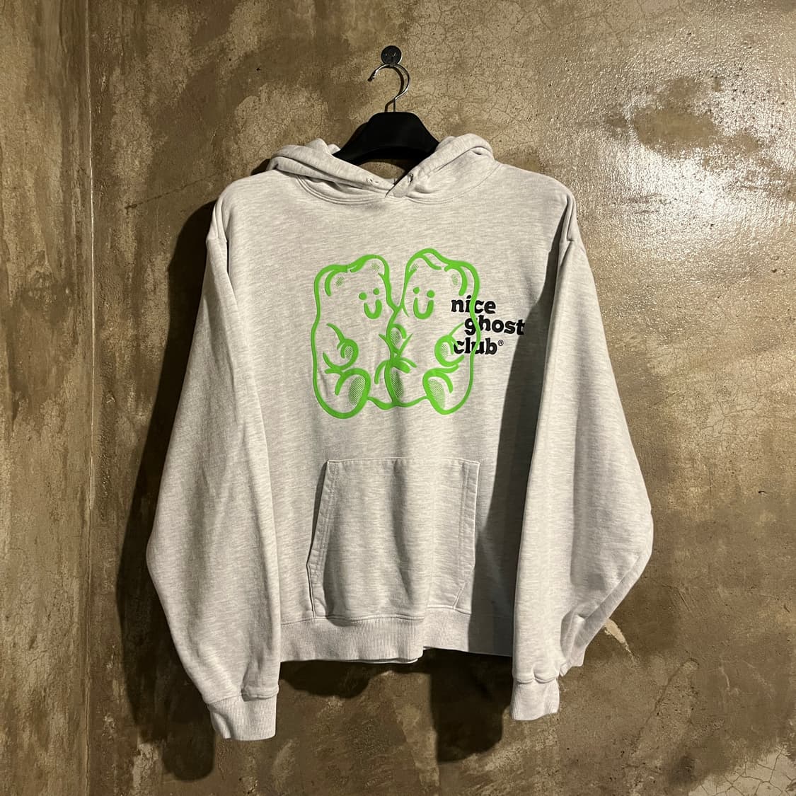 나이트고스트클럽 후드티 상품이미지1