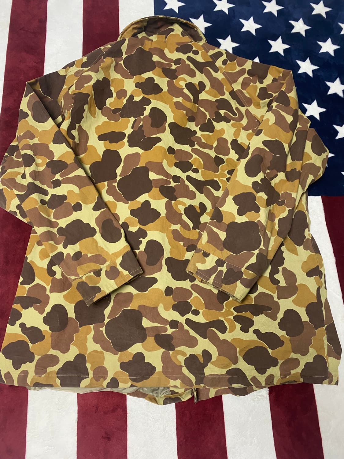 Mountain Prairie 카모 자켓 상품이미지6