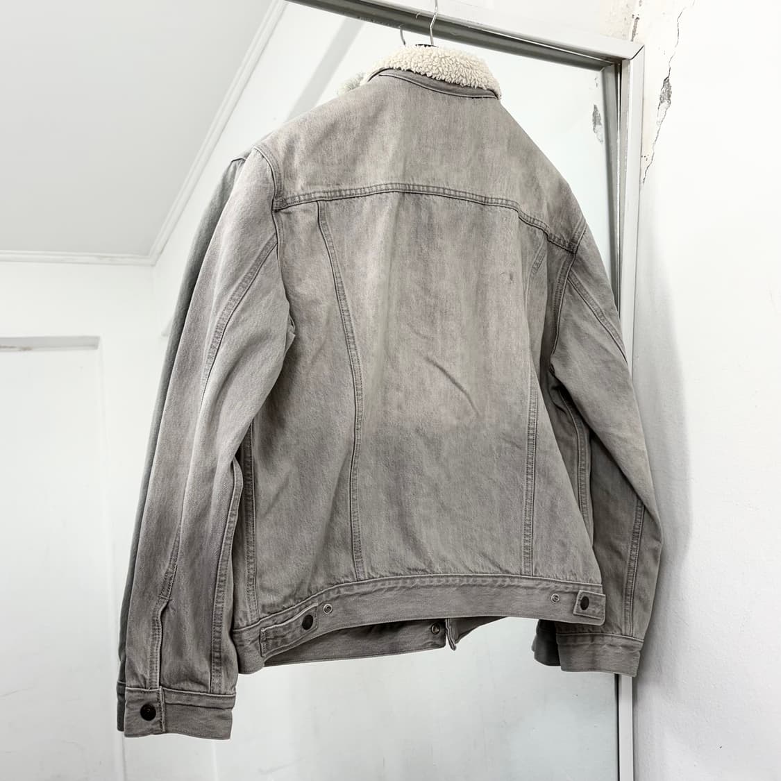 리바이스 쉐르파 트러커 자켓 상품이미지5