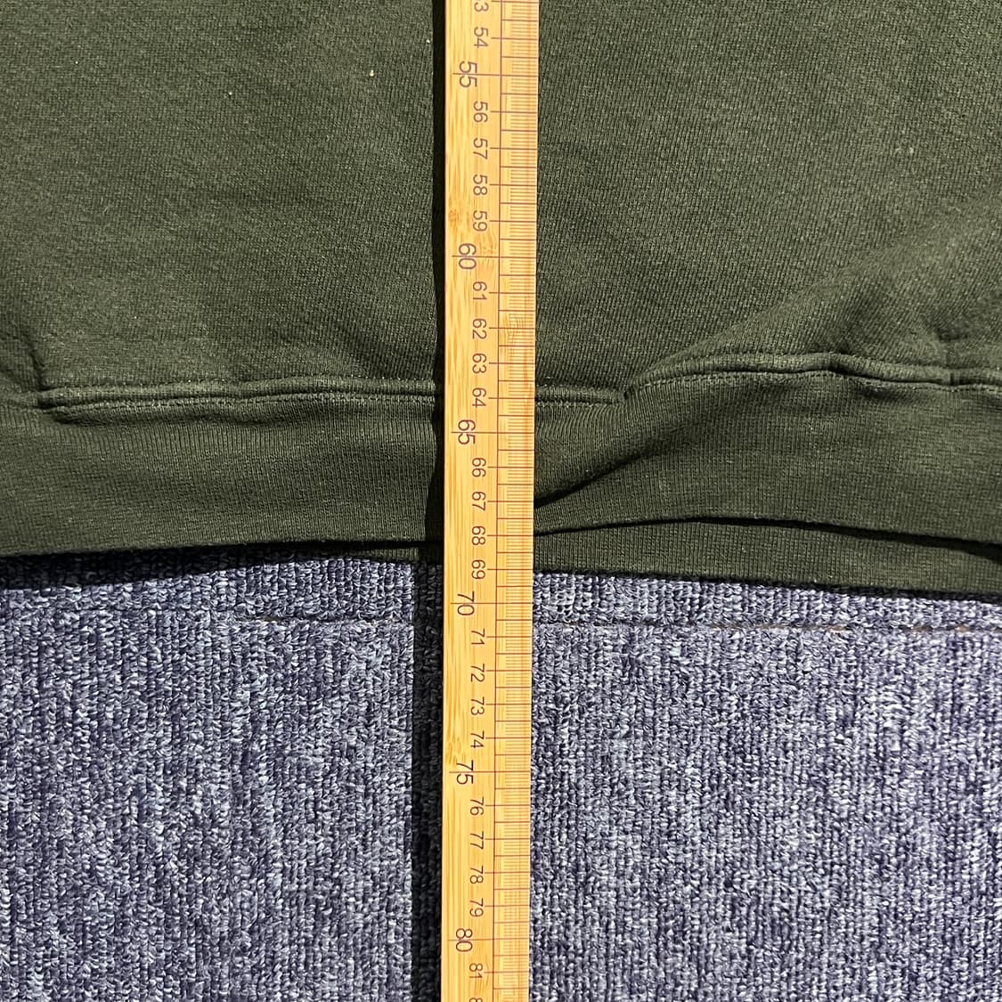 빈티지 00s GOLDFINGER 밴드 캐릭터 프린트 후디 상품이미지8