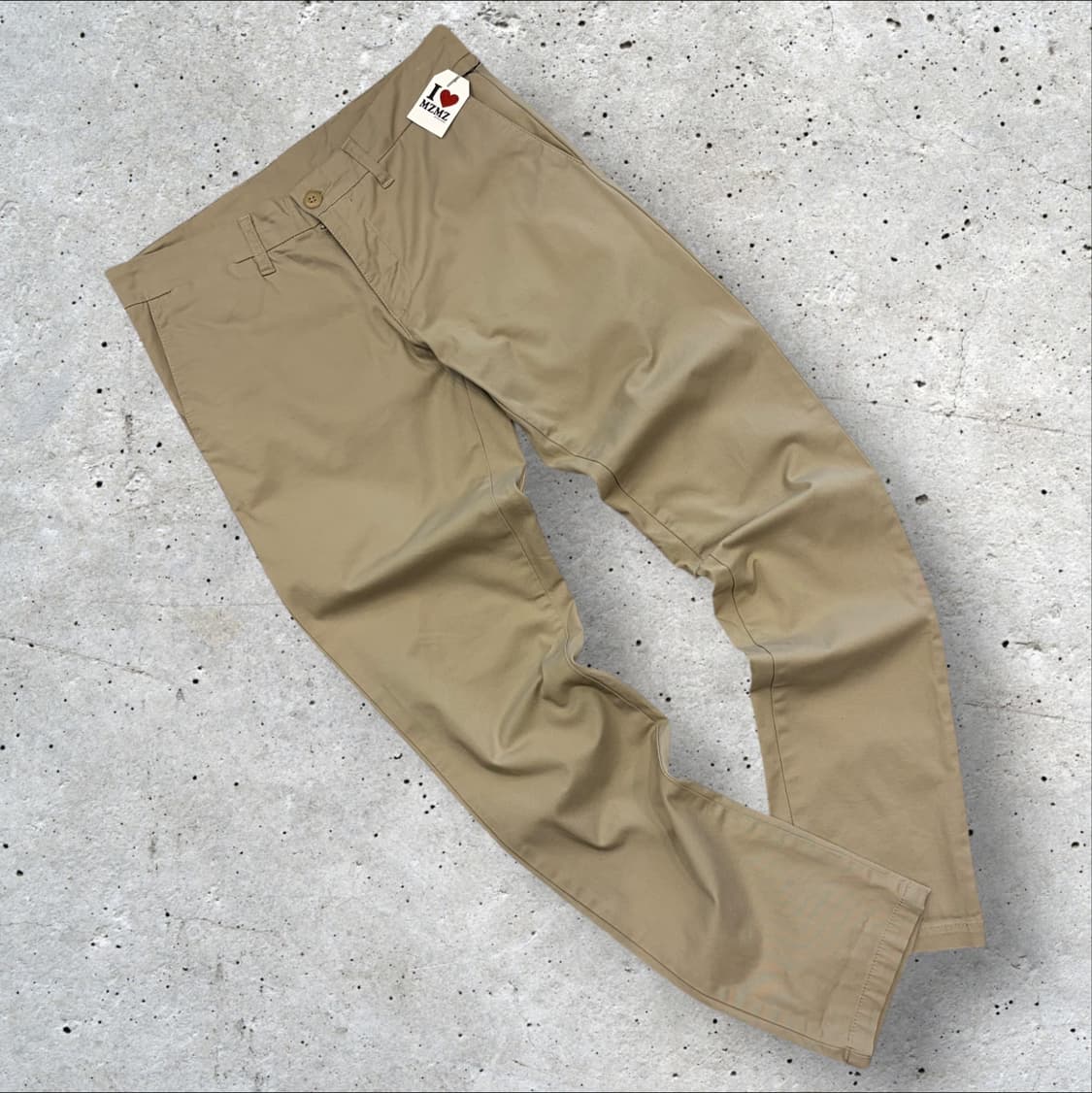 [30x32] 칼하트 SID 베이지 면바지 팬츠 B479 상품이미지1