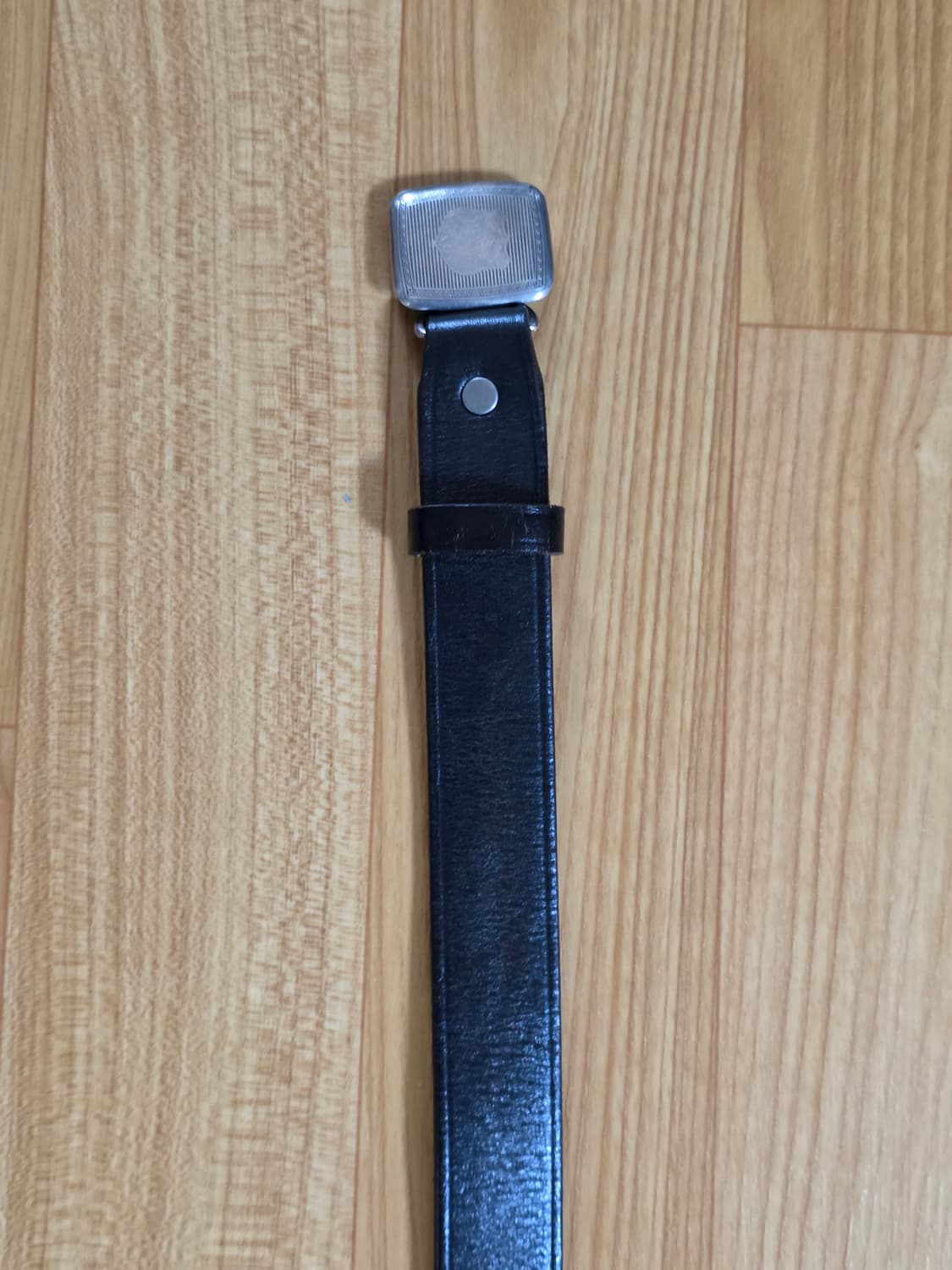 더블알엘 빈센스 벨트 블랙 34사이즈 상품이미지2