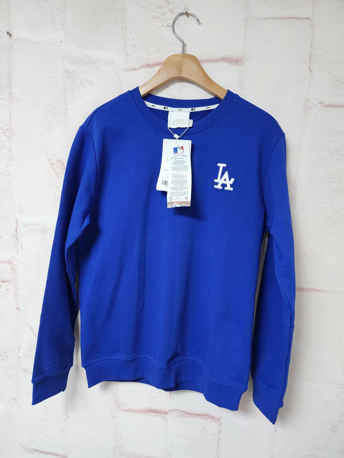 LA 다저스 맨투맨 티셔츠 상품이미지1