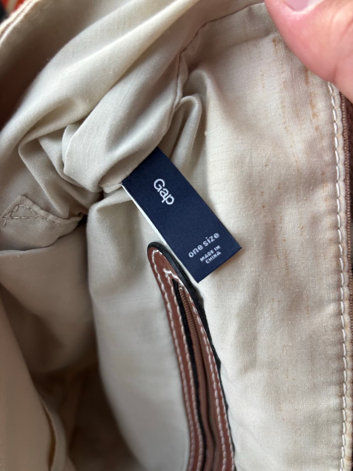 Gap 크로스백  상품이미지6