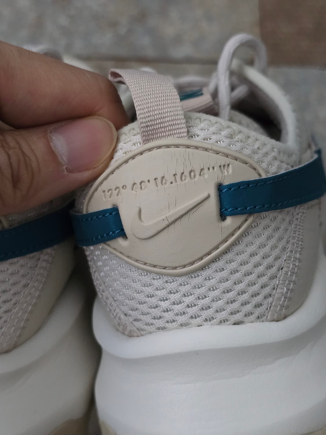 (240)나이키 tc 7900 라이트 오어우드 브라운 상품이미지9