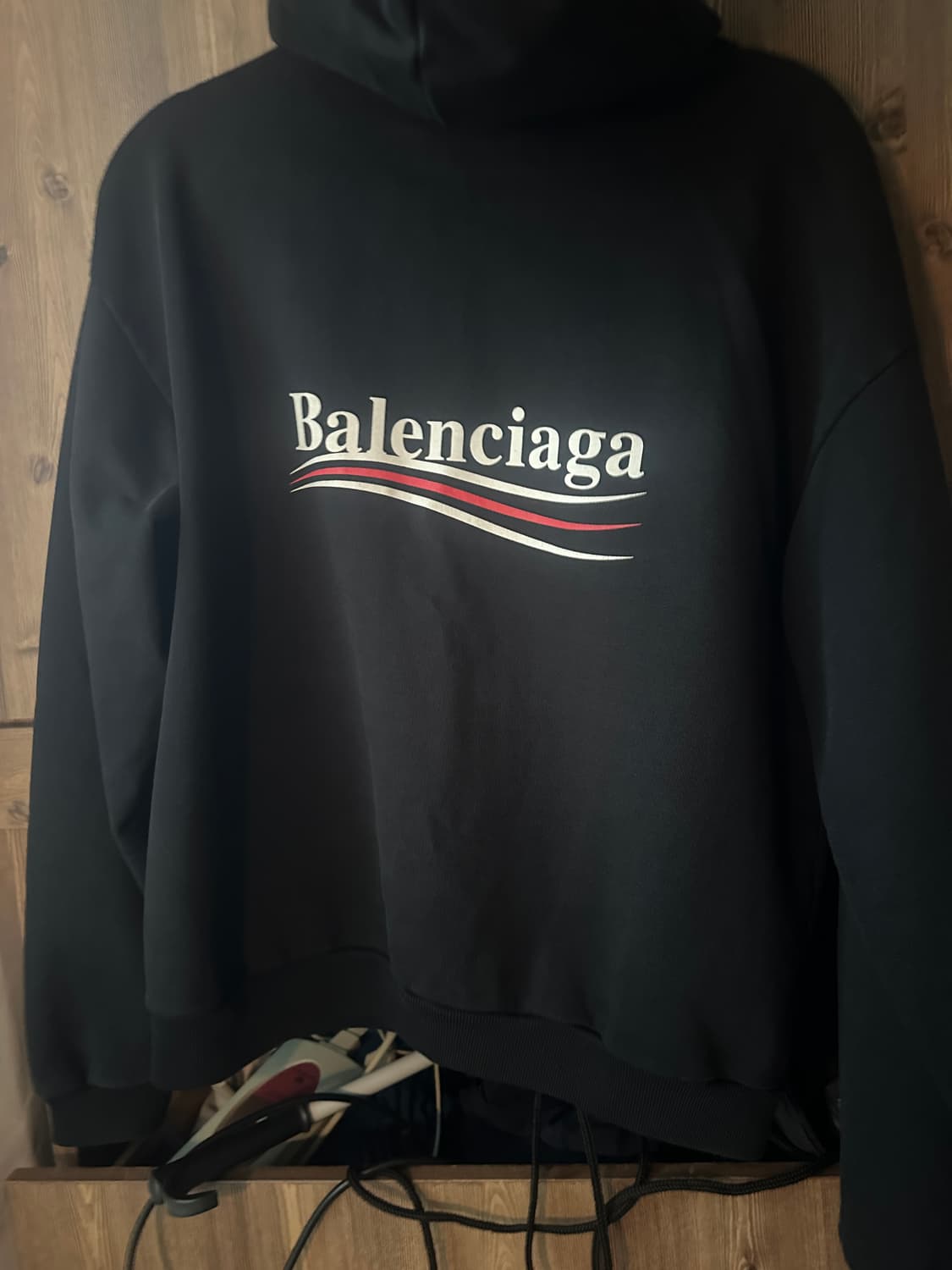 발렌시아가 후드티 상품이미지2