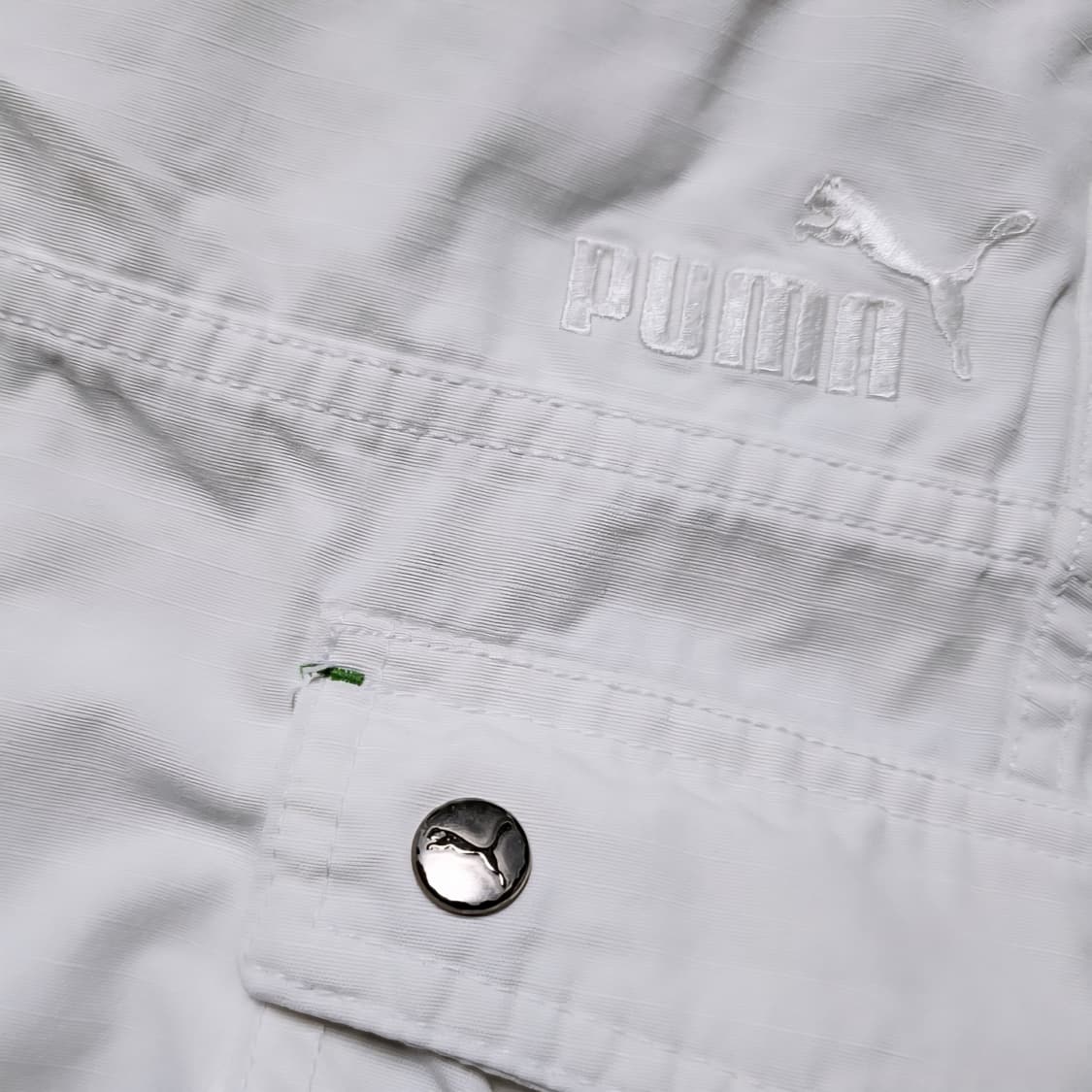 푸마 코튼 카고 반바지 버뮤다 팬츠 상품이미지4