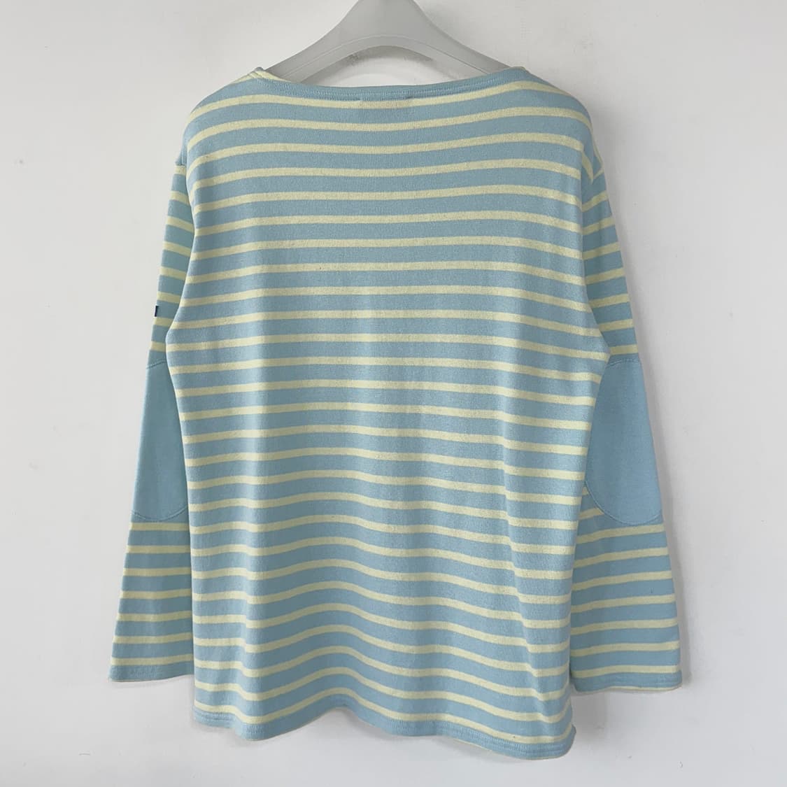 세인트제임스 엘보패치 마린 롱 슬리브 상품이미지5