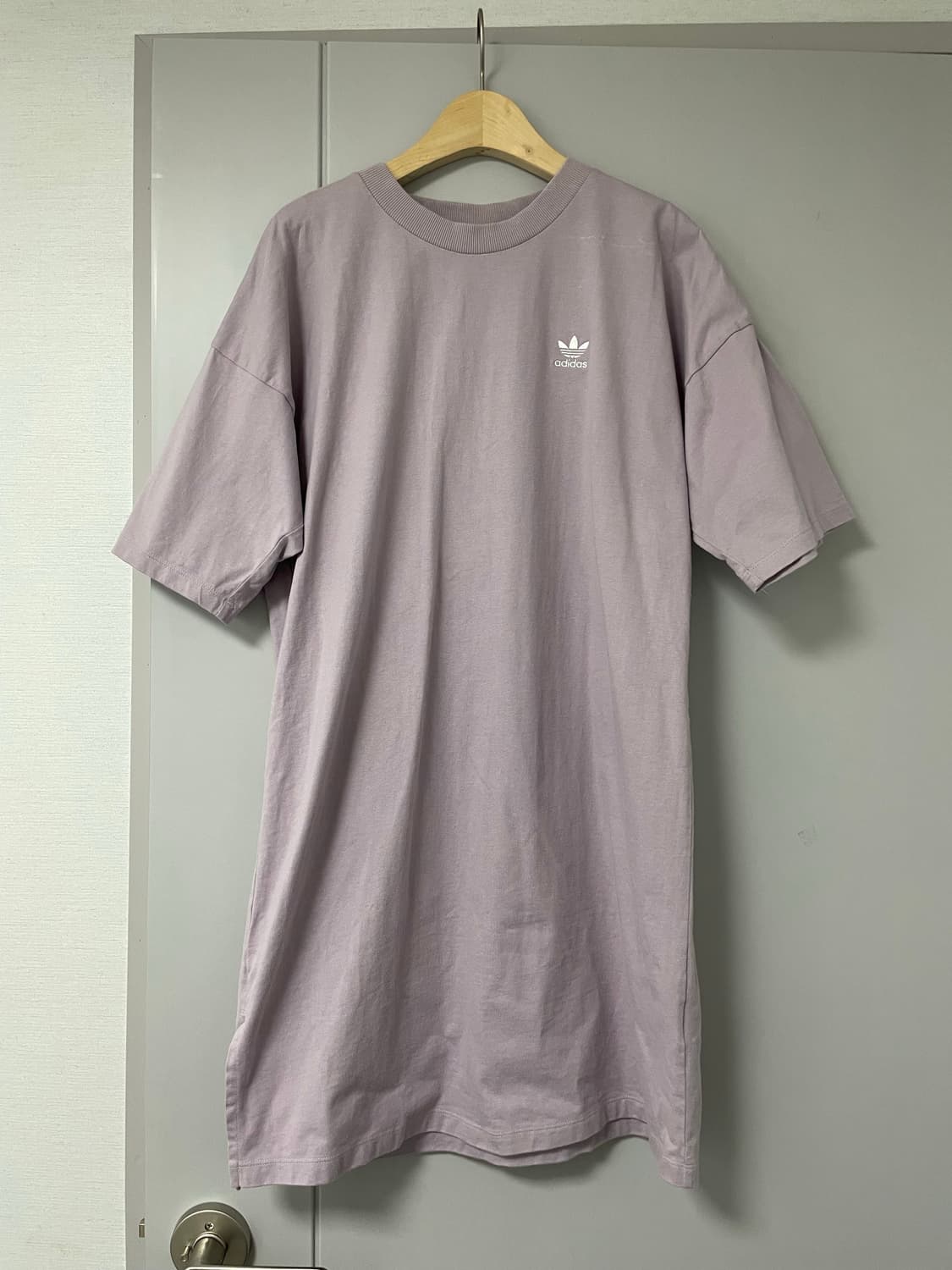 아디다스 오버핏 원피스 XS 상품이미지6