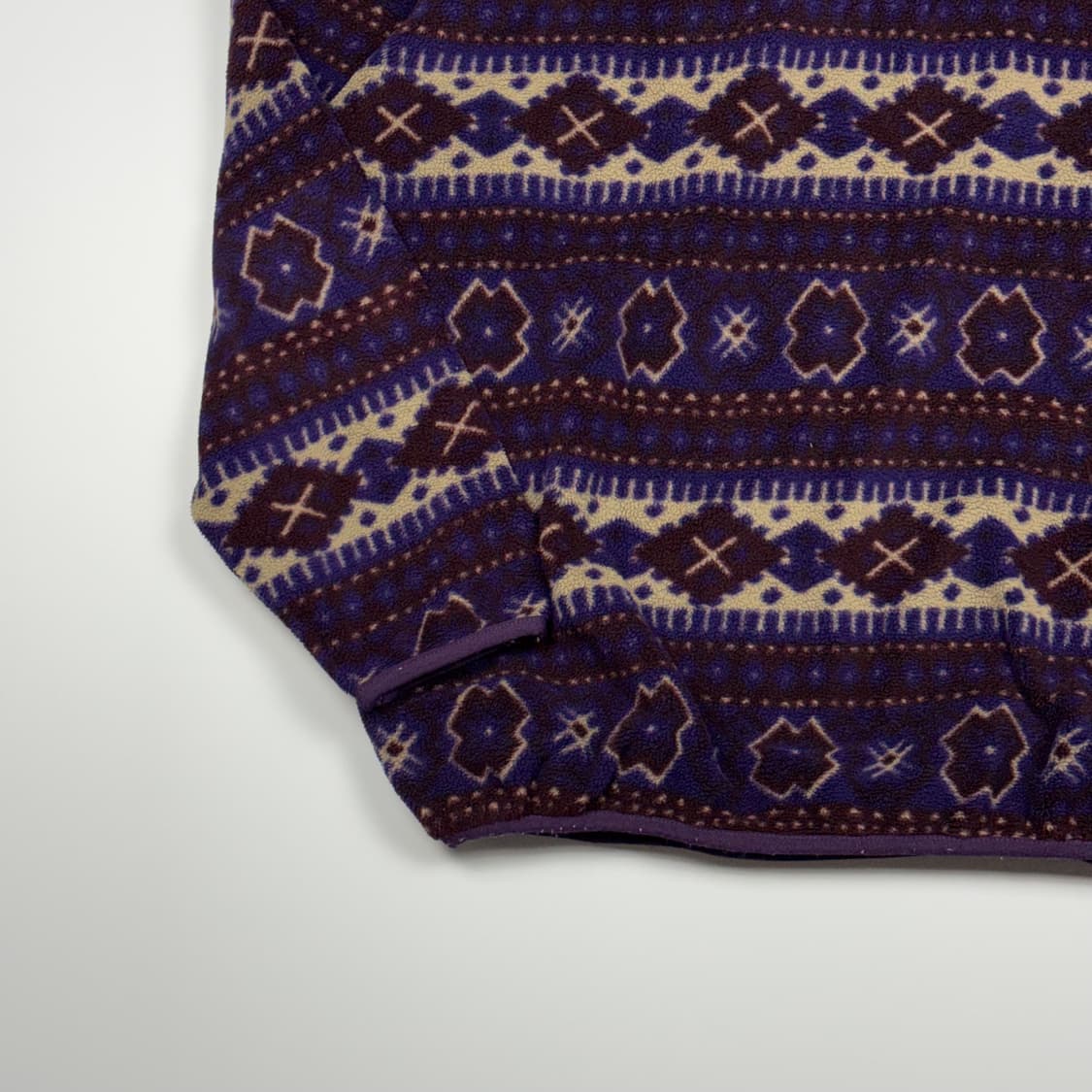 (107) 80s 엘엘빈 플리스 풀오버 상품이미지4