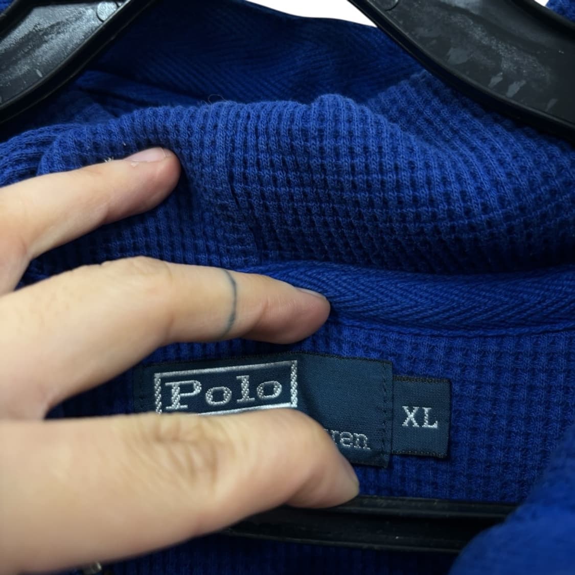 폴로랄프로렌 후드집업 상품이미지5