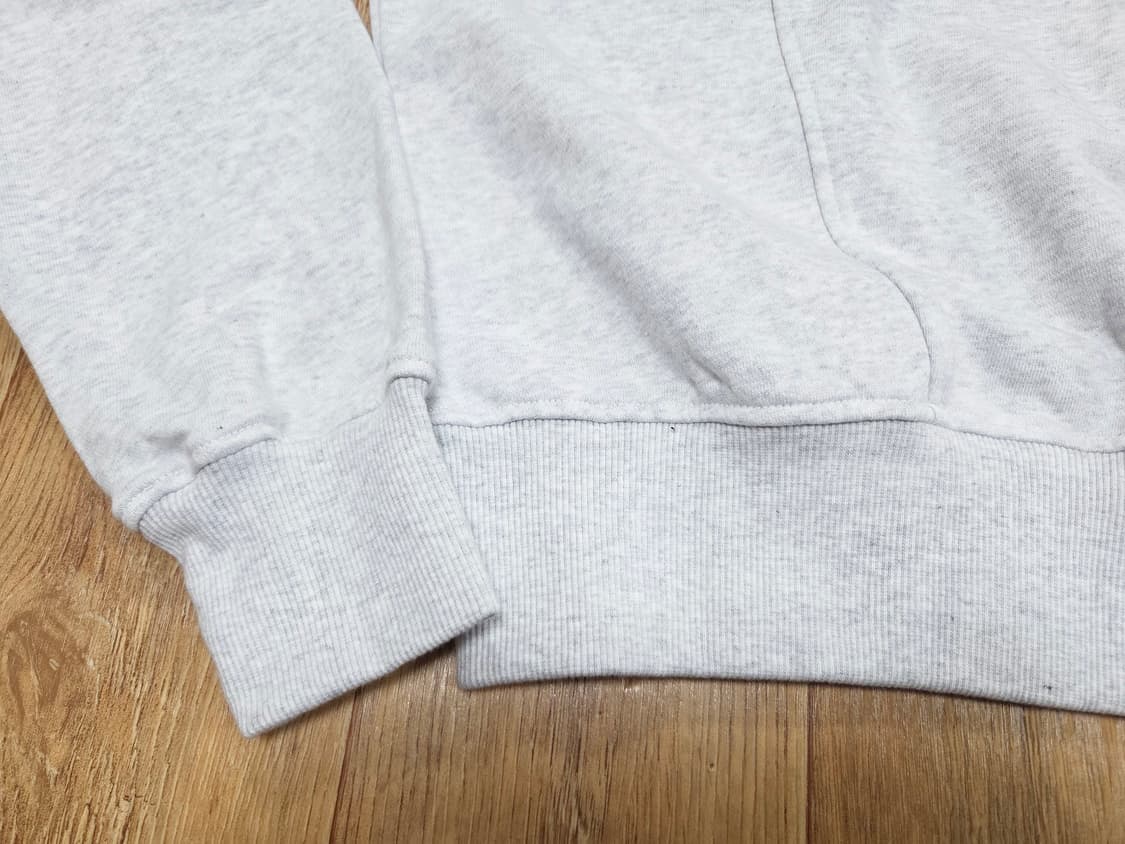 노앙(NOHANT) 로고패치 크루넥 스웻셔츠 프리사이즈 새상품 상품이미지7