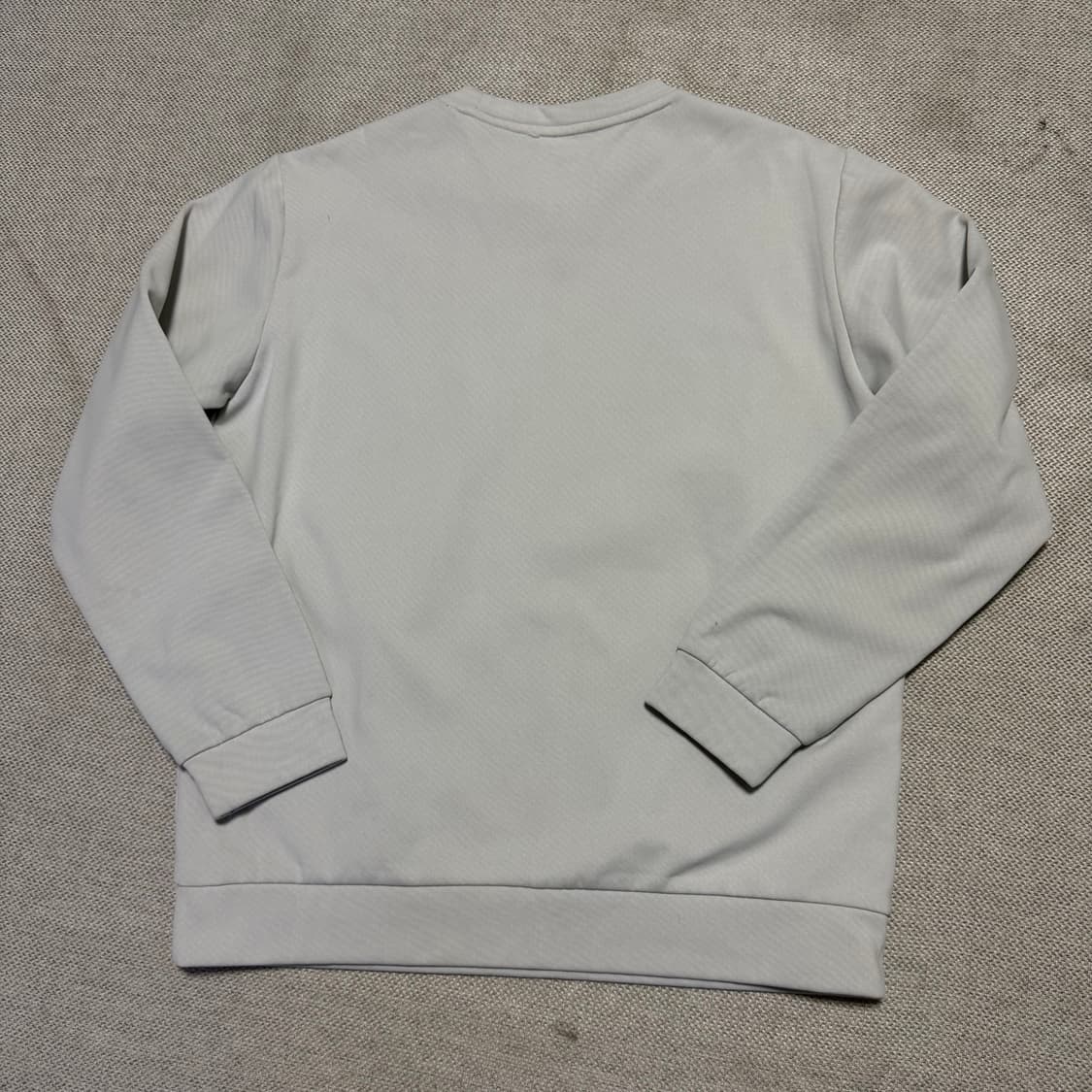 다이나핏 HOJI 기모 맨투맨 상품이미지5