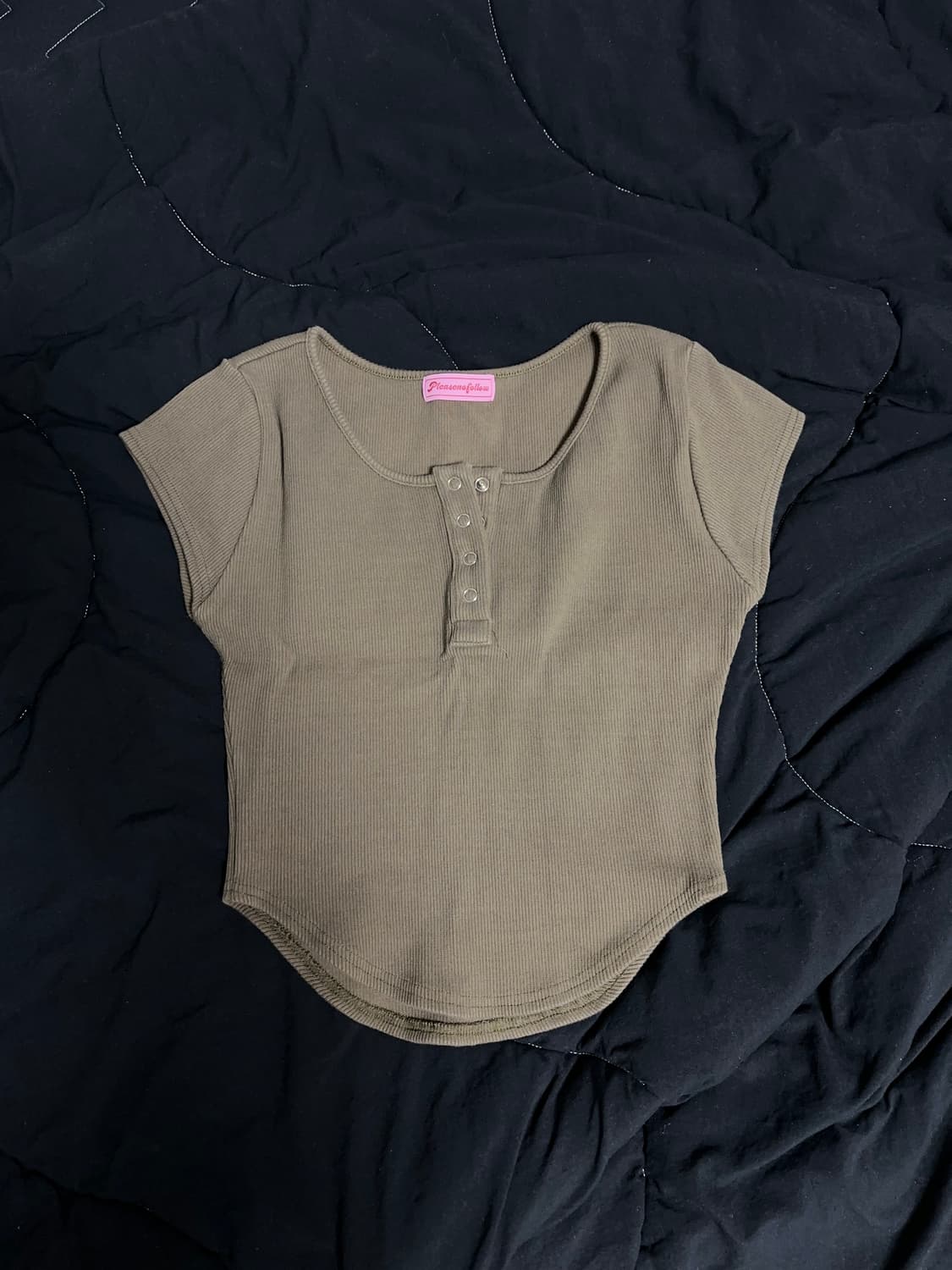 플노팔 제니탑 카키 상품이미지1