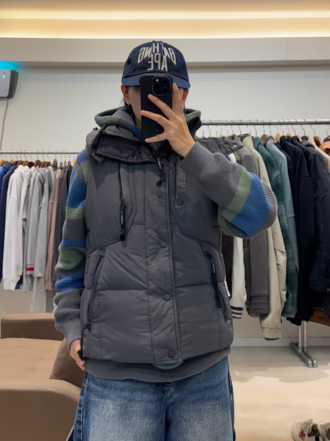 CP company 나일론 고글 베스트 상품이미지6