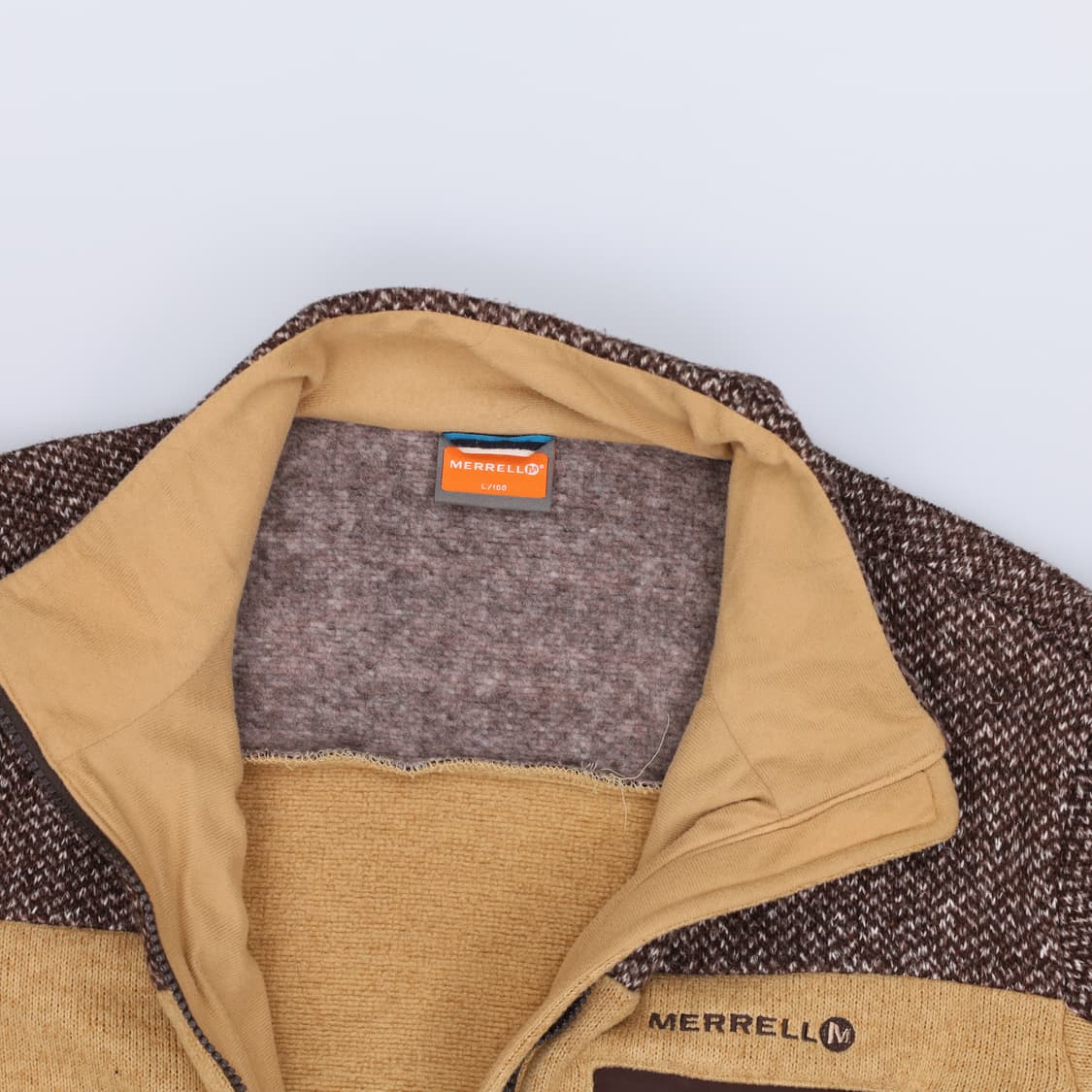 [L] 머렐 등산복 후리스 집업자켓 1222H1 상품이미지4
