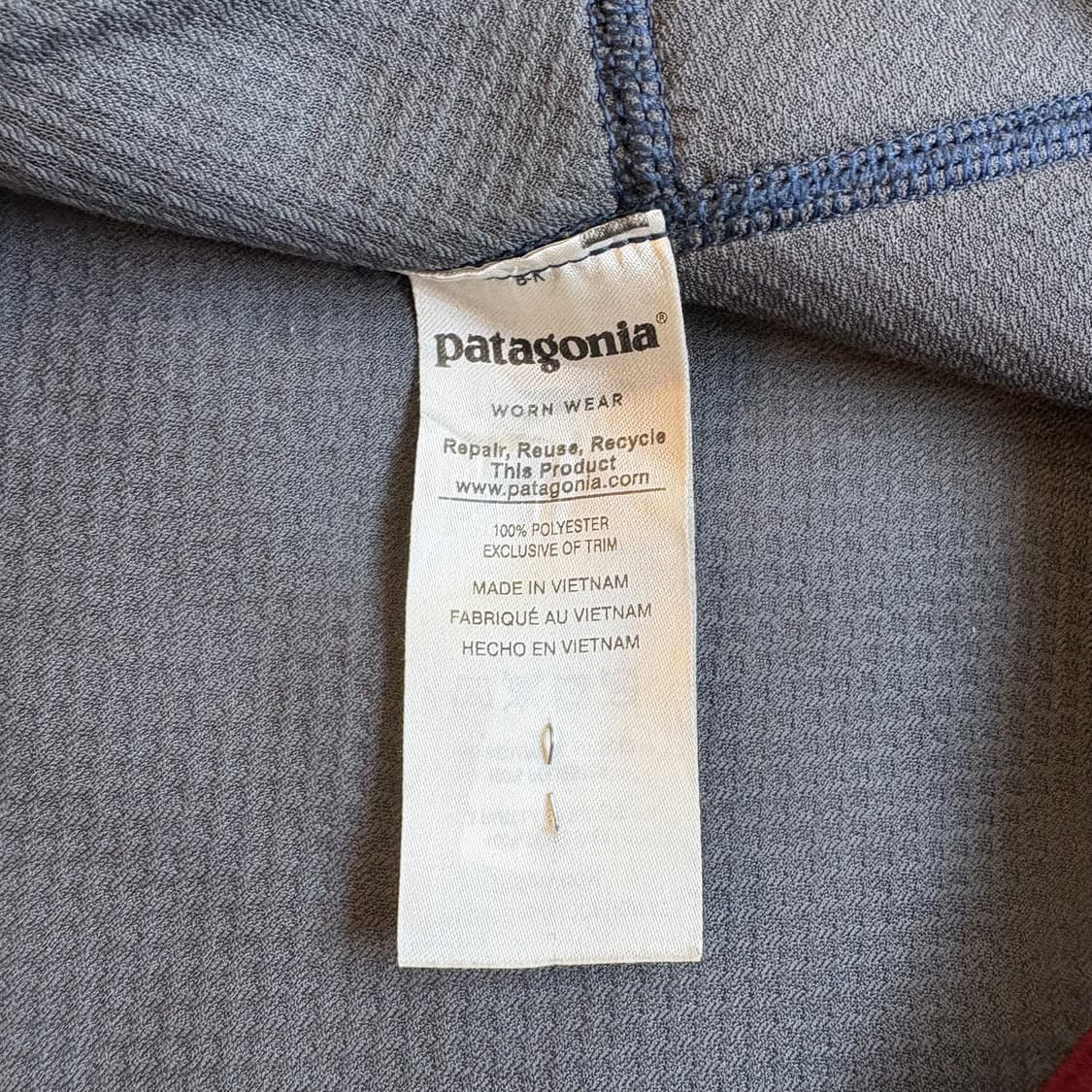 파타고니아 클래식 플리스 레트로-X 자켓 상품이미지8