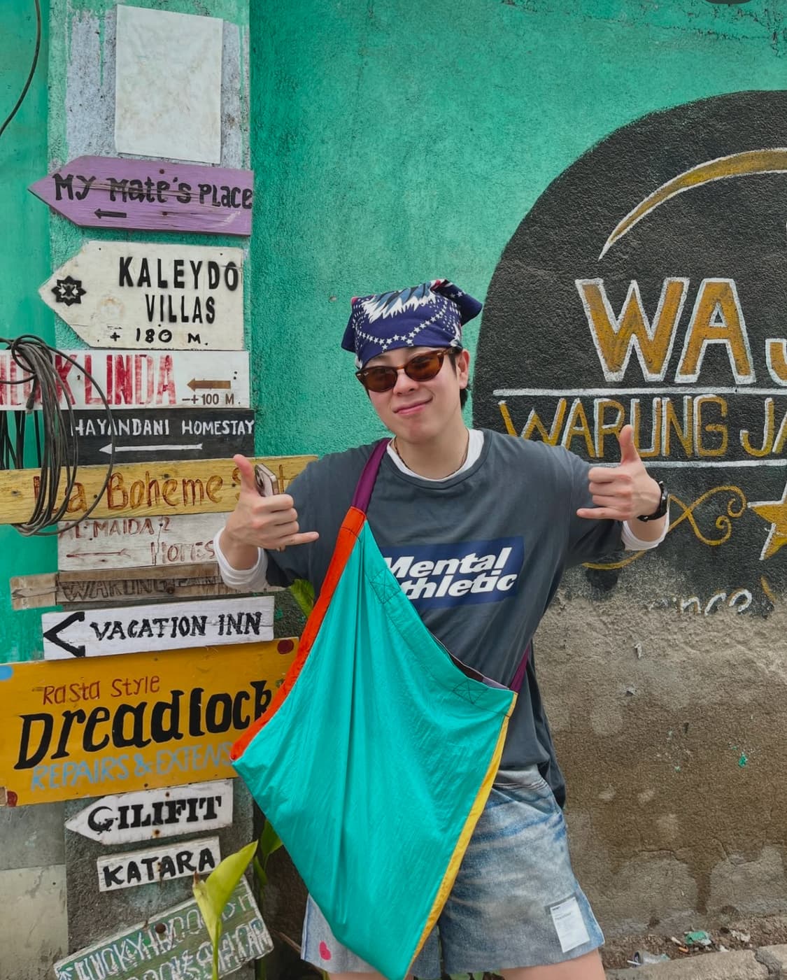 mental athletic 로고티 블랙 상품이미지7