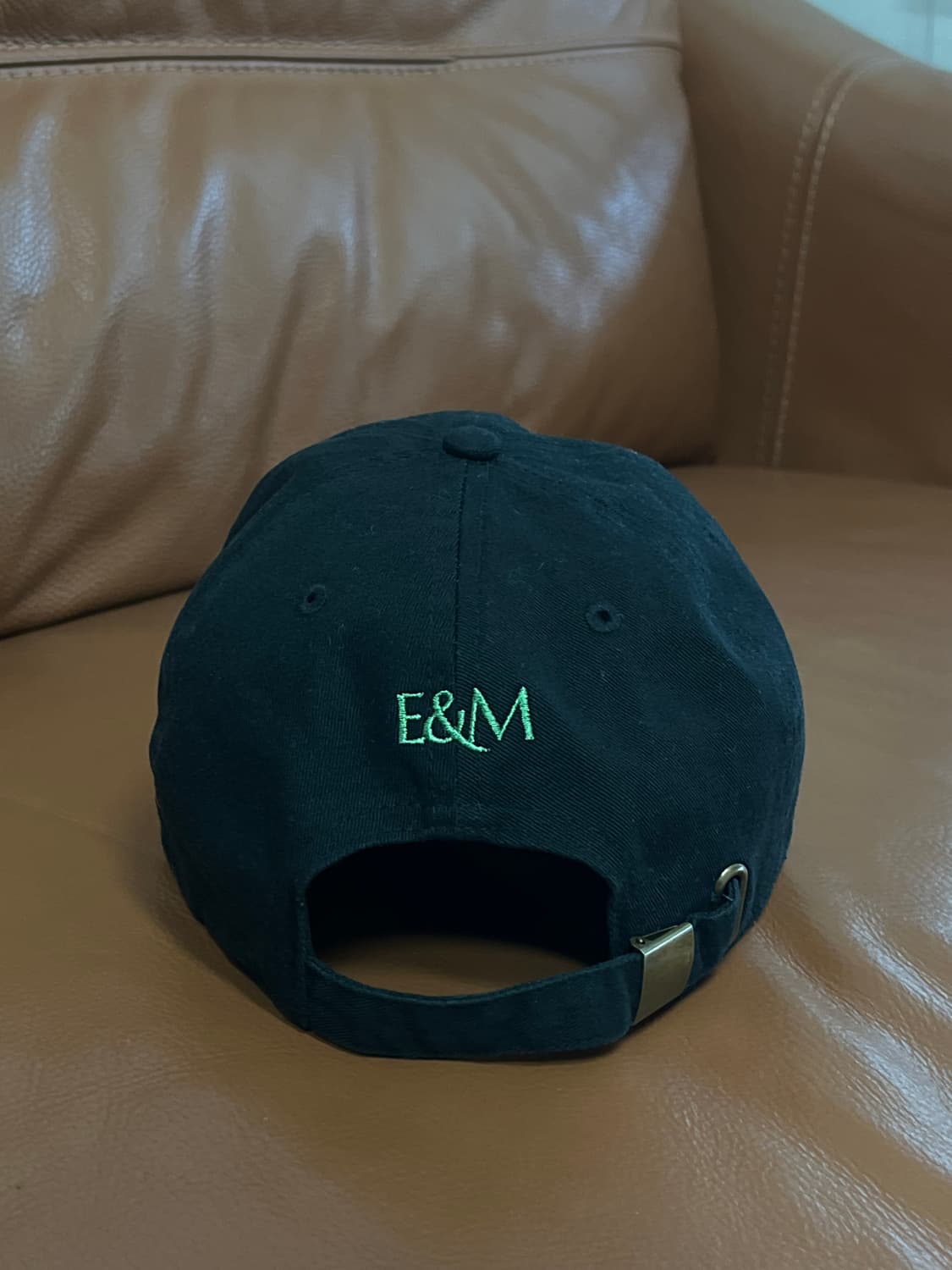 ends and means FACTS Cap 캡모자  상품이미지3