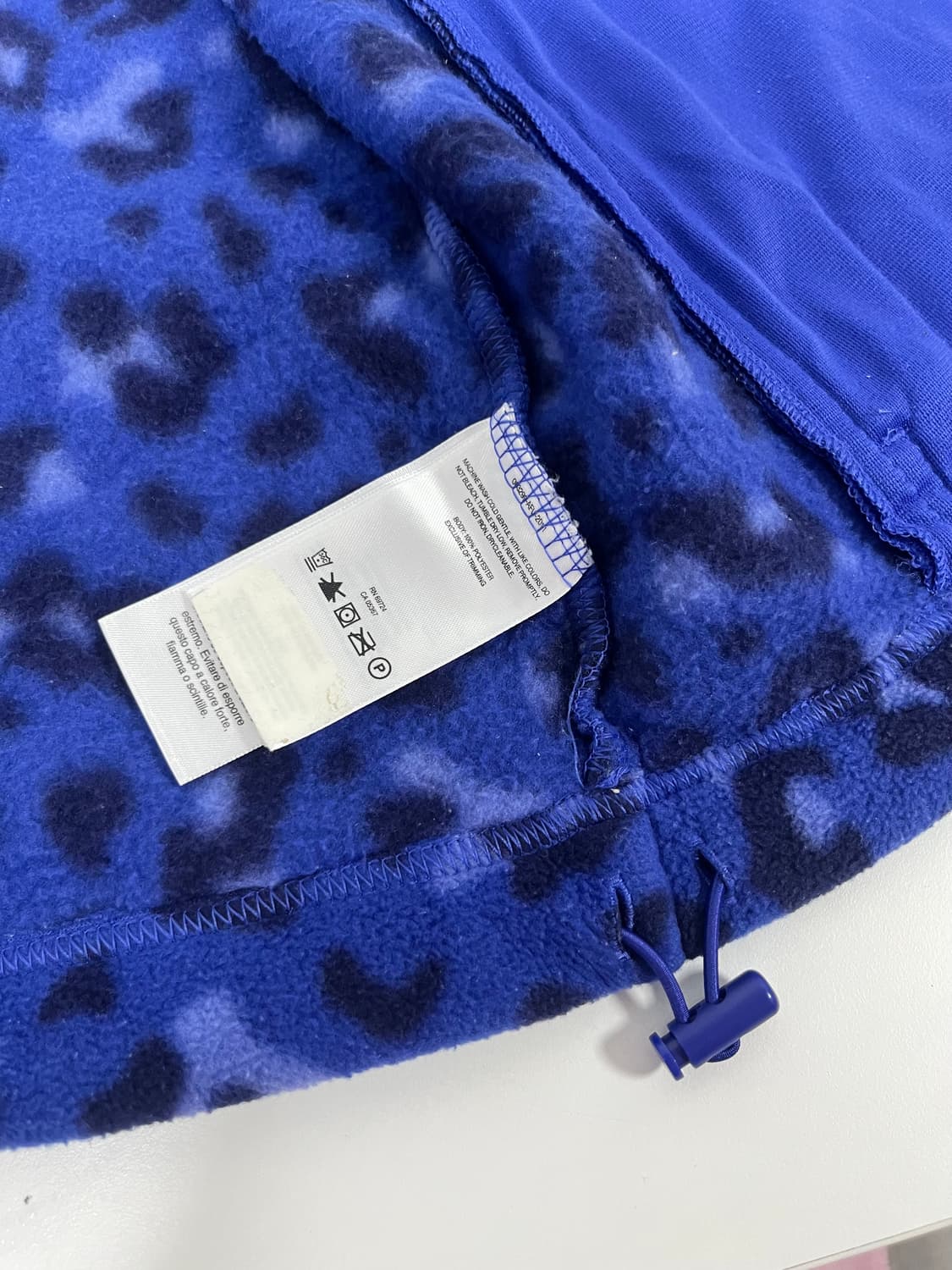 [S] 컬럼비아 플리스 자켓 상품이미지5