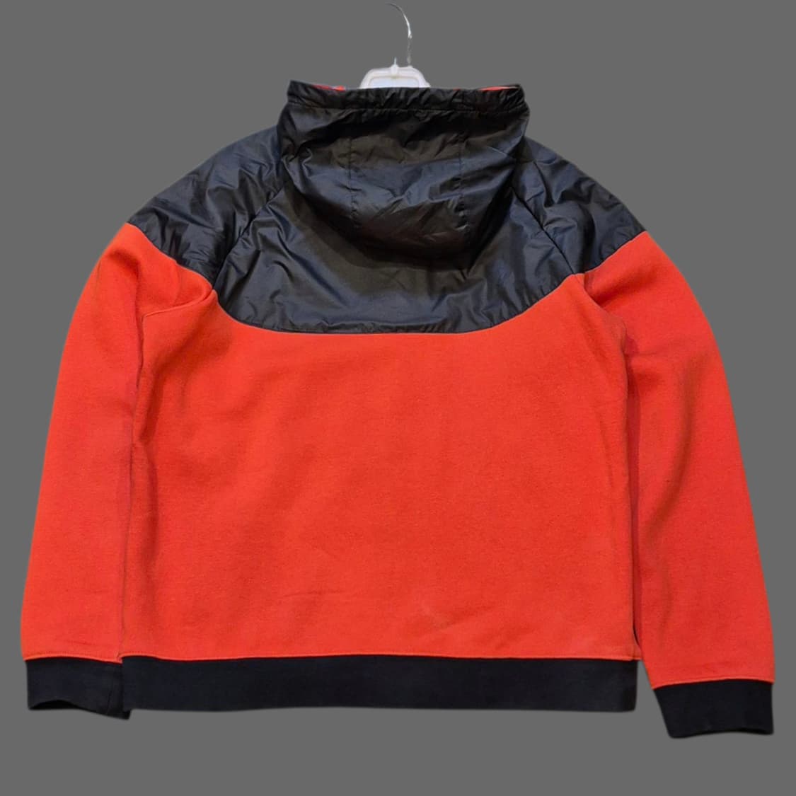 L 나이키 배색 후드집업  상품이미지2