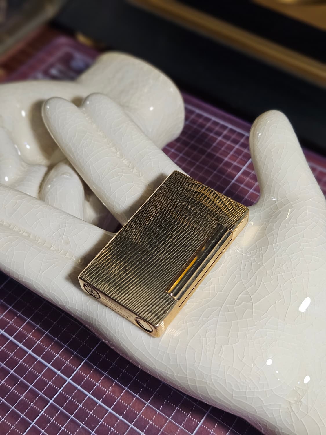 듀퐁 라인D 슬림 라이터(정품) 상품이미지6