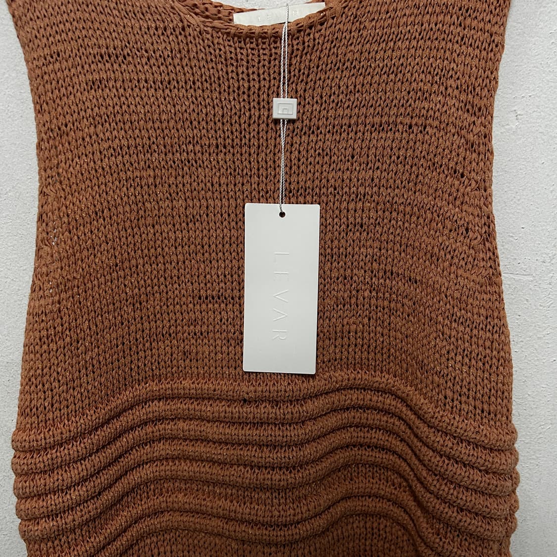 르바 니트 원피스 (새상품) 상품이미지4