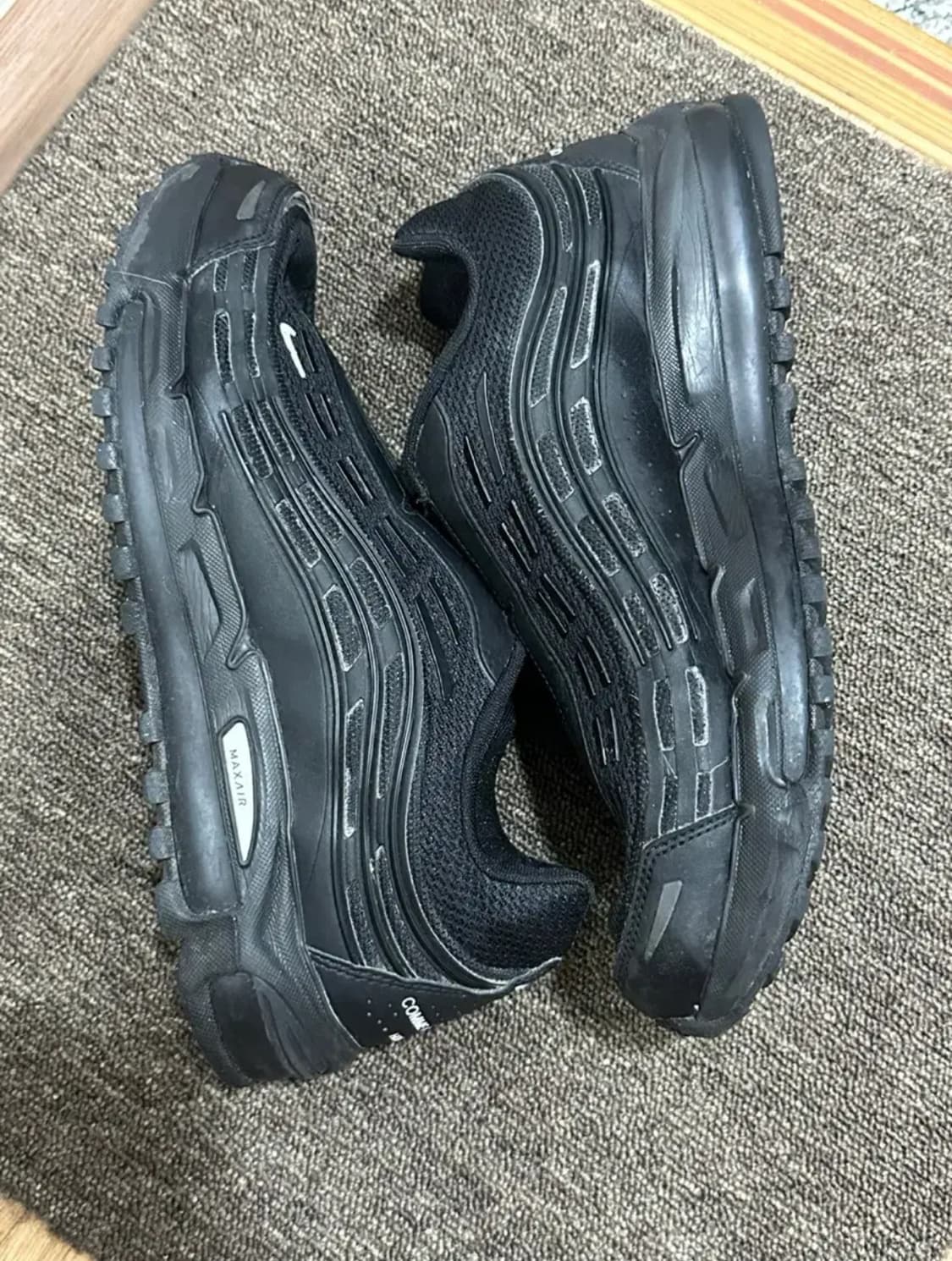 꼼데가르송 옴므 플러스 나이키 에어맥스TL 2.5 상품이미지3