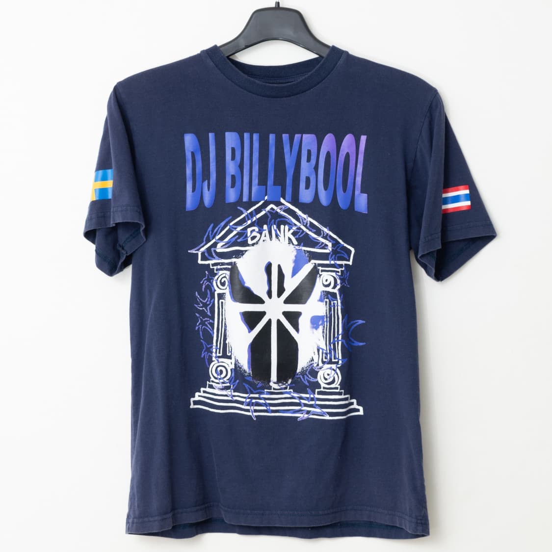 2022 Thaiboy DJ Billybool Tee Navy 상품이미지1