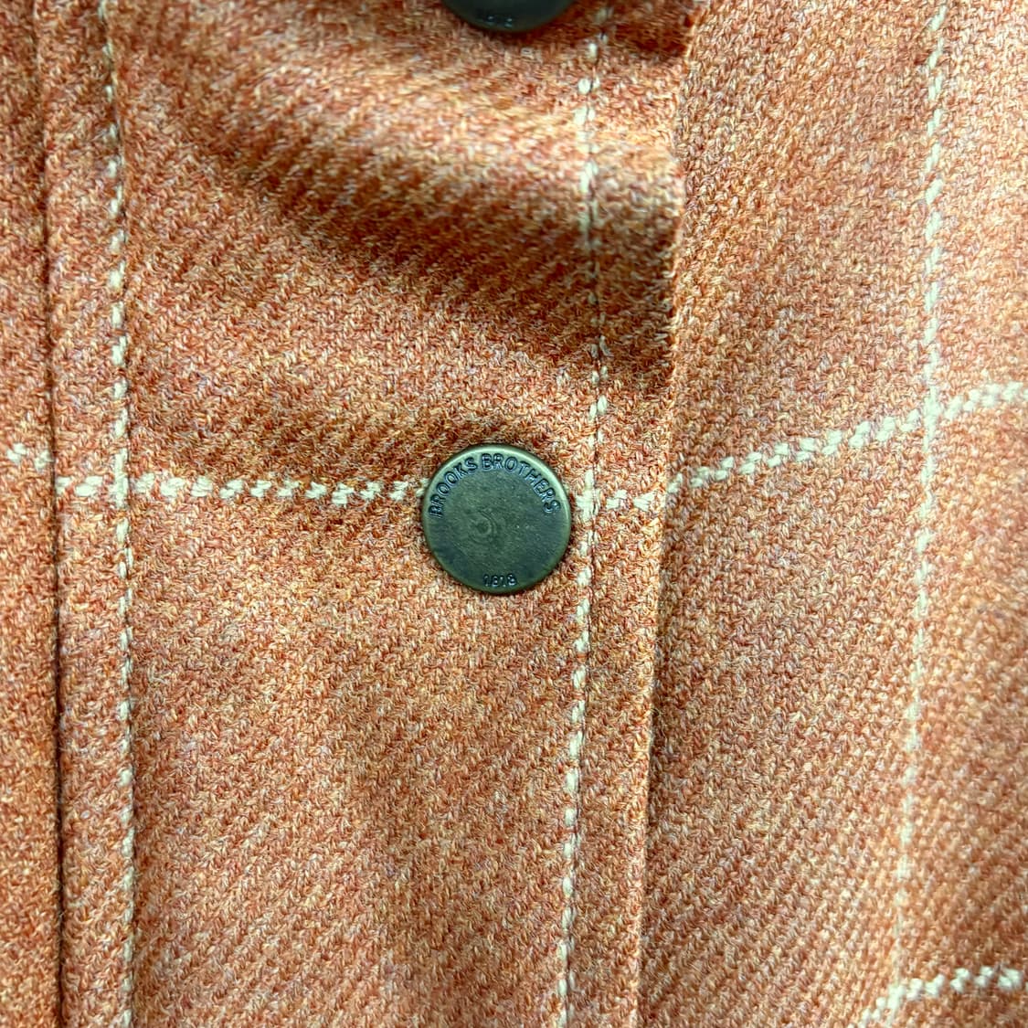 (L) 브룩스브라더스 우먼스 엘보패치 헌팅 울 자켓 상품이미지4