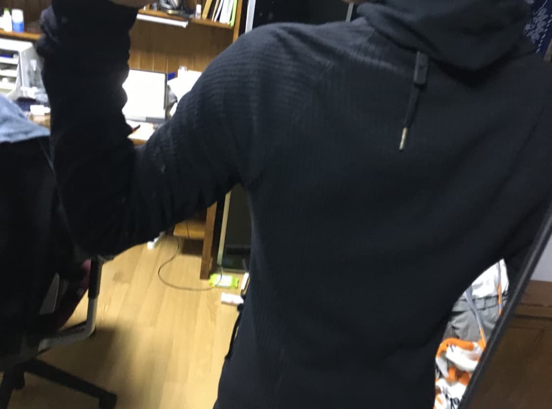 Boris bidjan saberi Zip up  상품이미지9