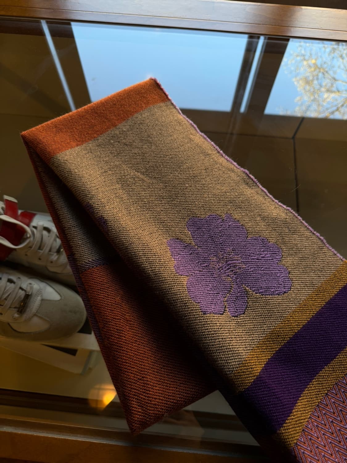 미쏘니 머플러 상품이미지2